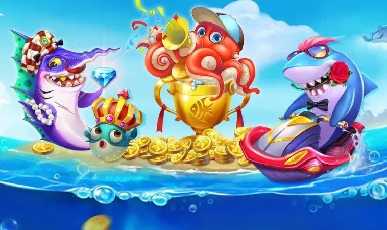 Bắn Cá Hi88 Sân Chơi Đẳng Cấp Săn Thưởng Bạc Tỷ Cực Đỉnh