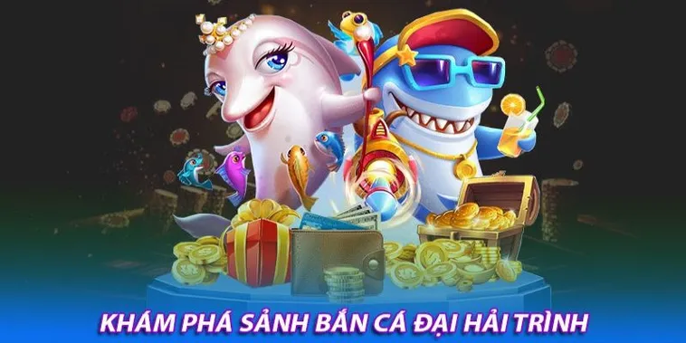 Khai Phá Cách Chơi Bắn Cá Đại Hải Trình Tại Hi88 Rinh Vàng 2 Khai Phá Cách Chơi Bắn Cá Đại Hải Trình Tại Hi88 Rinh Vàng