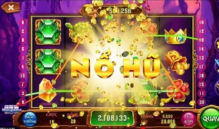 Cách Chơi Nổ Hũ Lân Hái Lộc Hi88 Săn Thưởng Jackpot Cực Khủng 2 Cách Chơi Nổ Hũ Lân Hái Lộc Hi88 Săn Thưởng Jackpot Cực Khủng